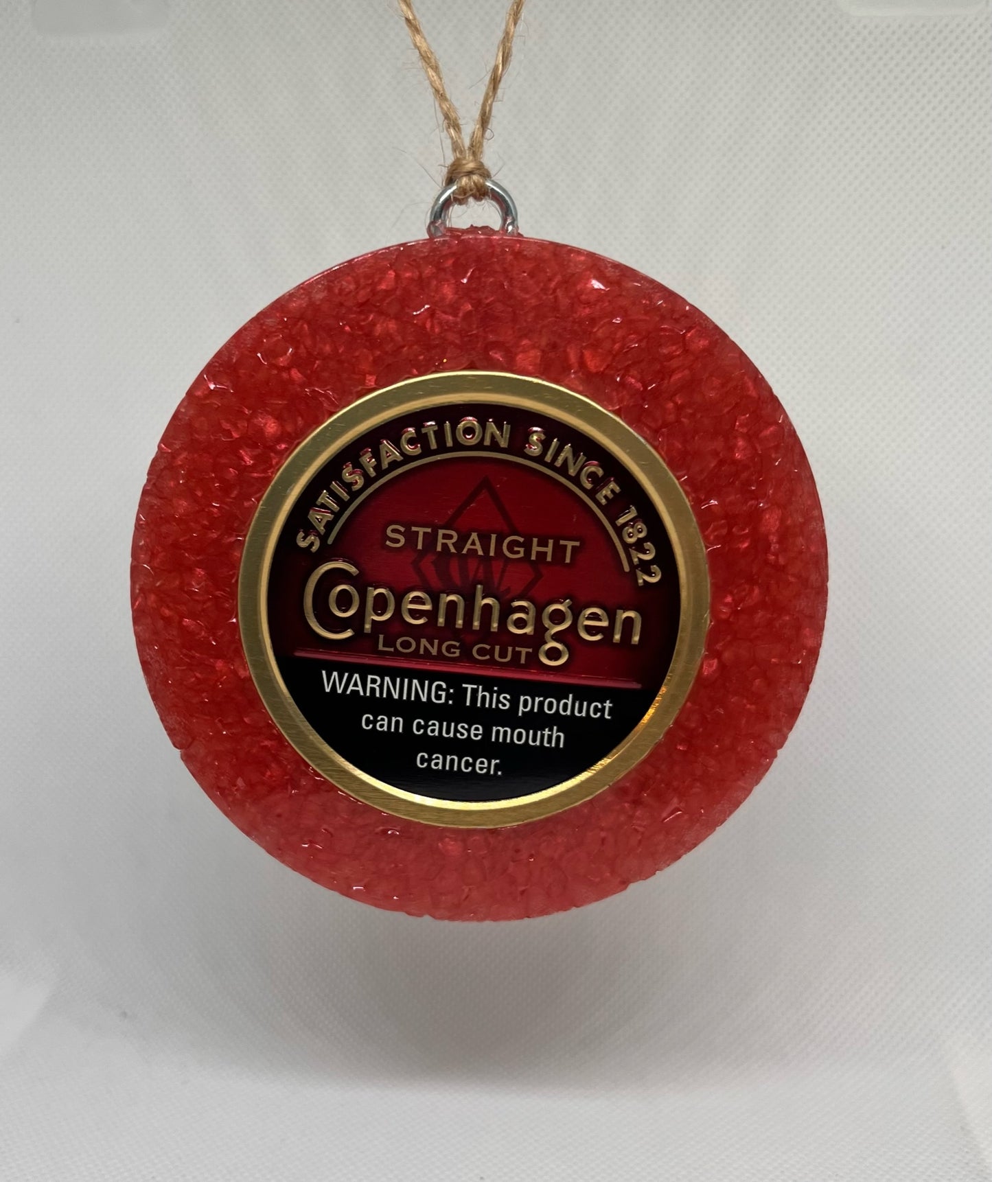 Copenhagen Straight Freshie