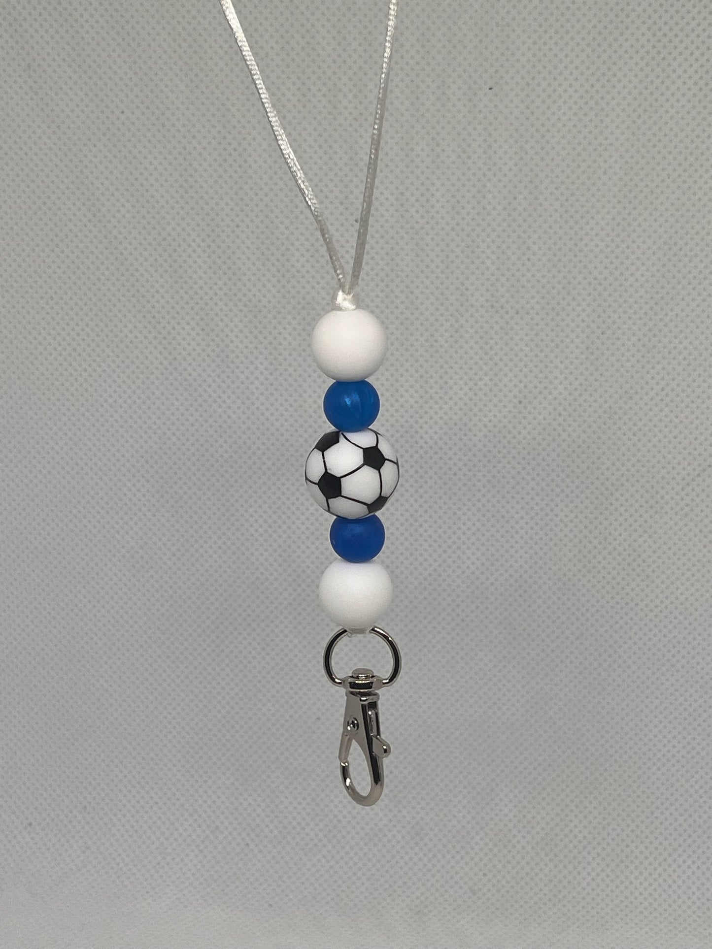 Soccer Freshie Hanger