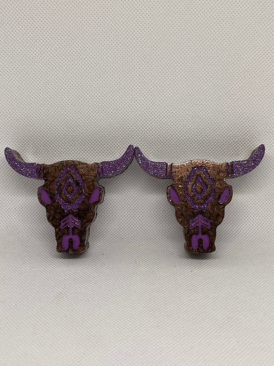 Aztec Bull Vent Clips